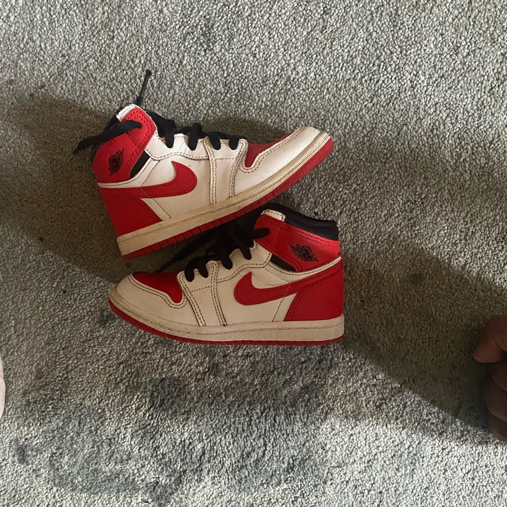 Jordan 1 heritage